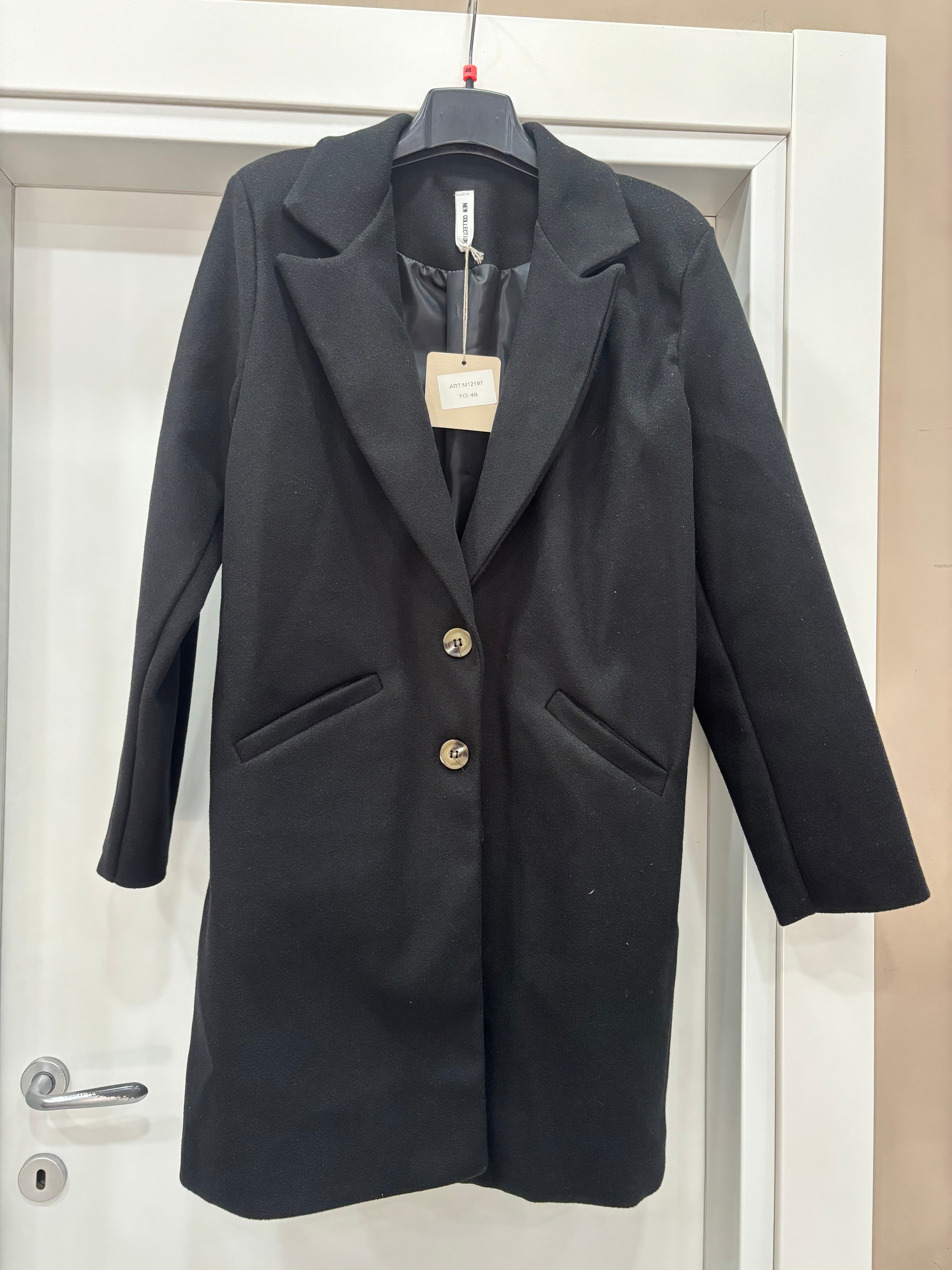 Cappotto Basic Curvy