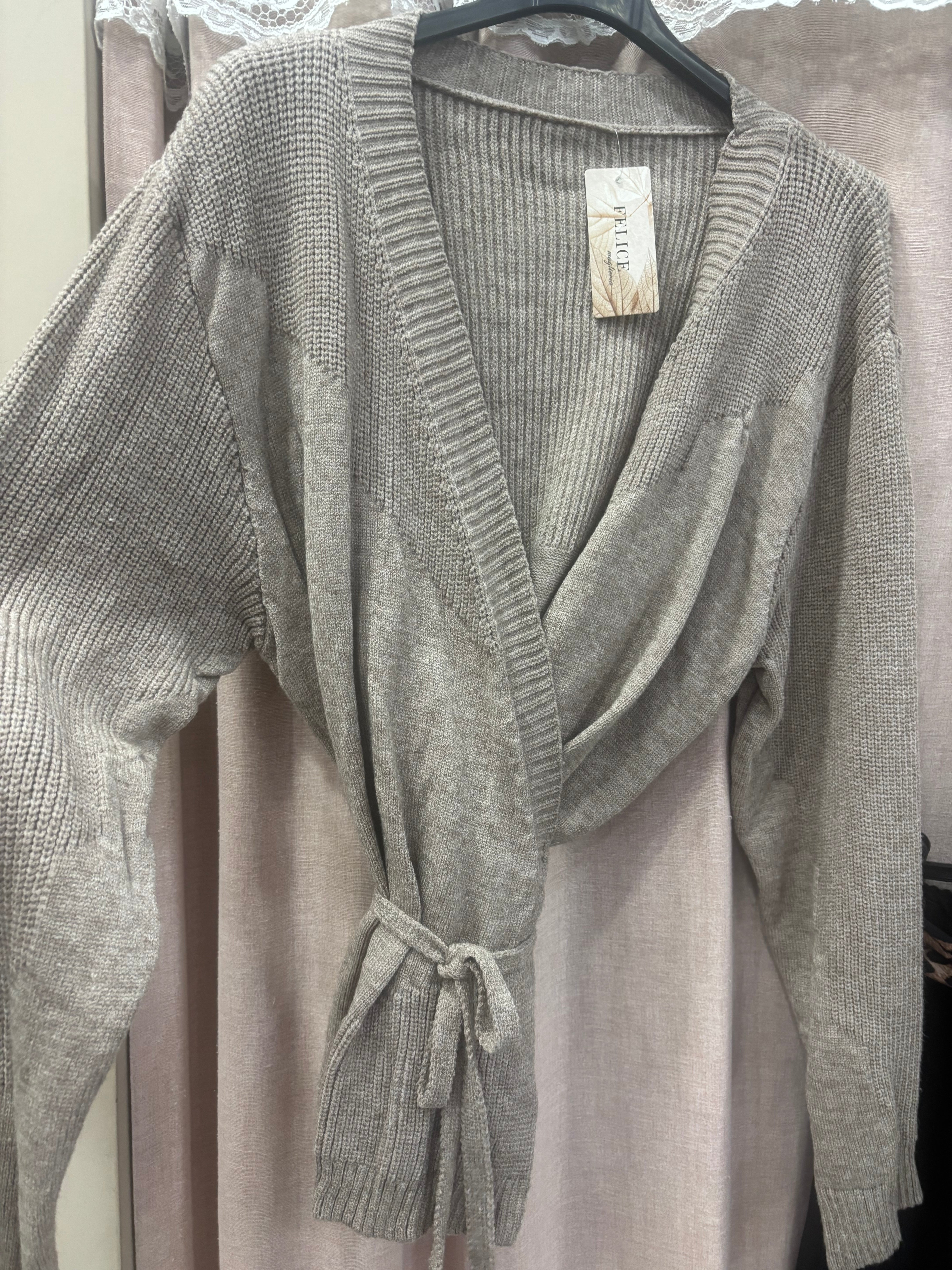 Incrociatina Miss Curvy