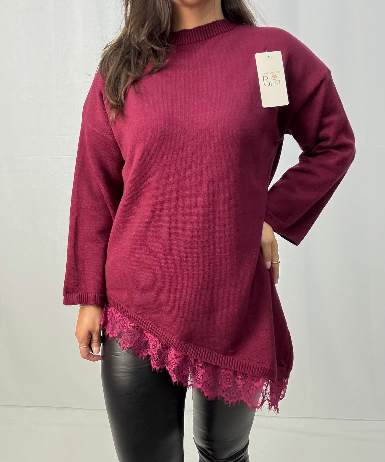 Maxi pull Best pizzo