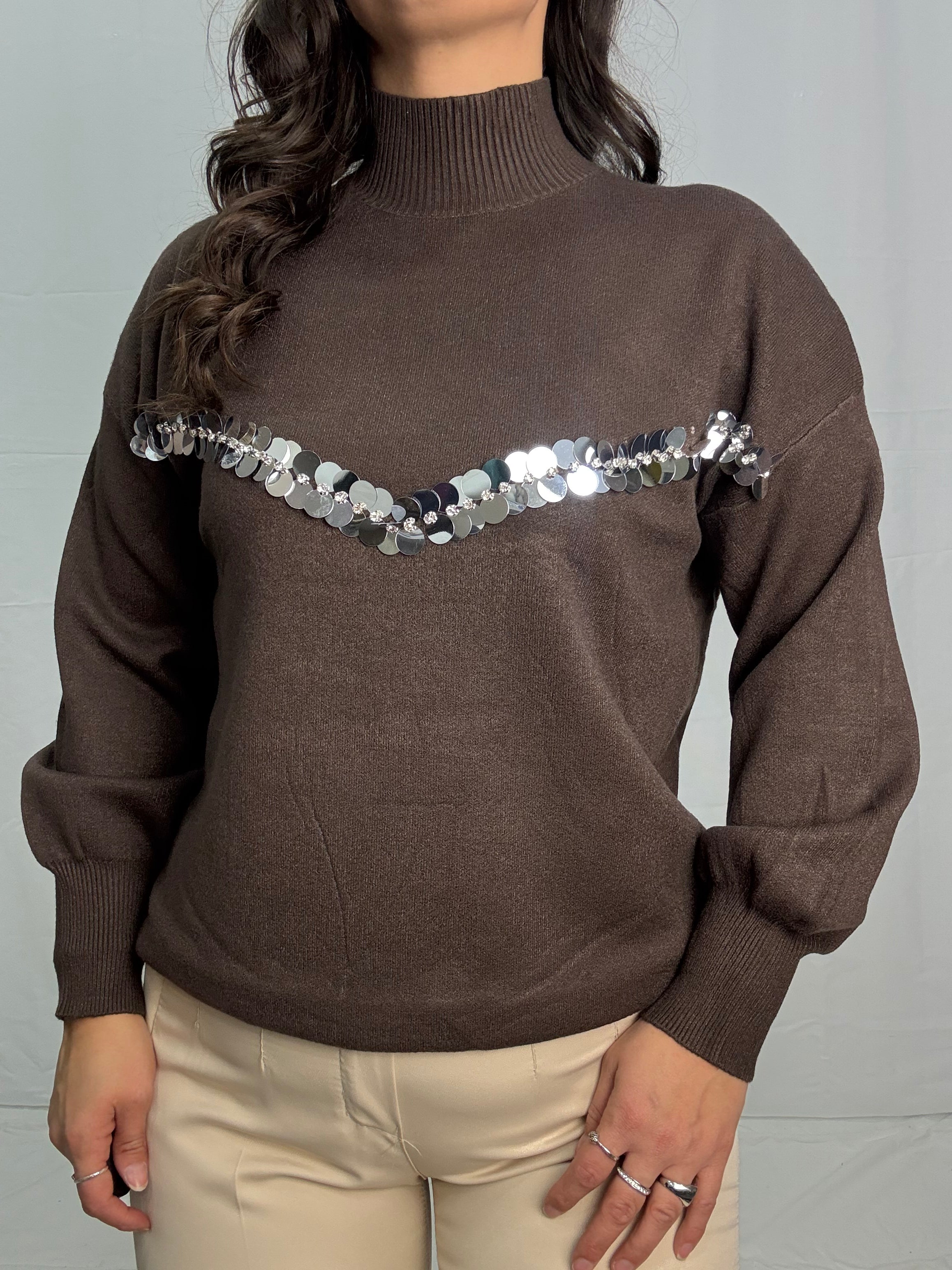 Dolce vita Paillette