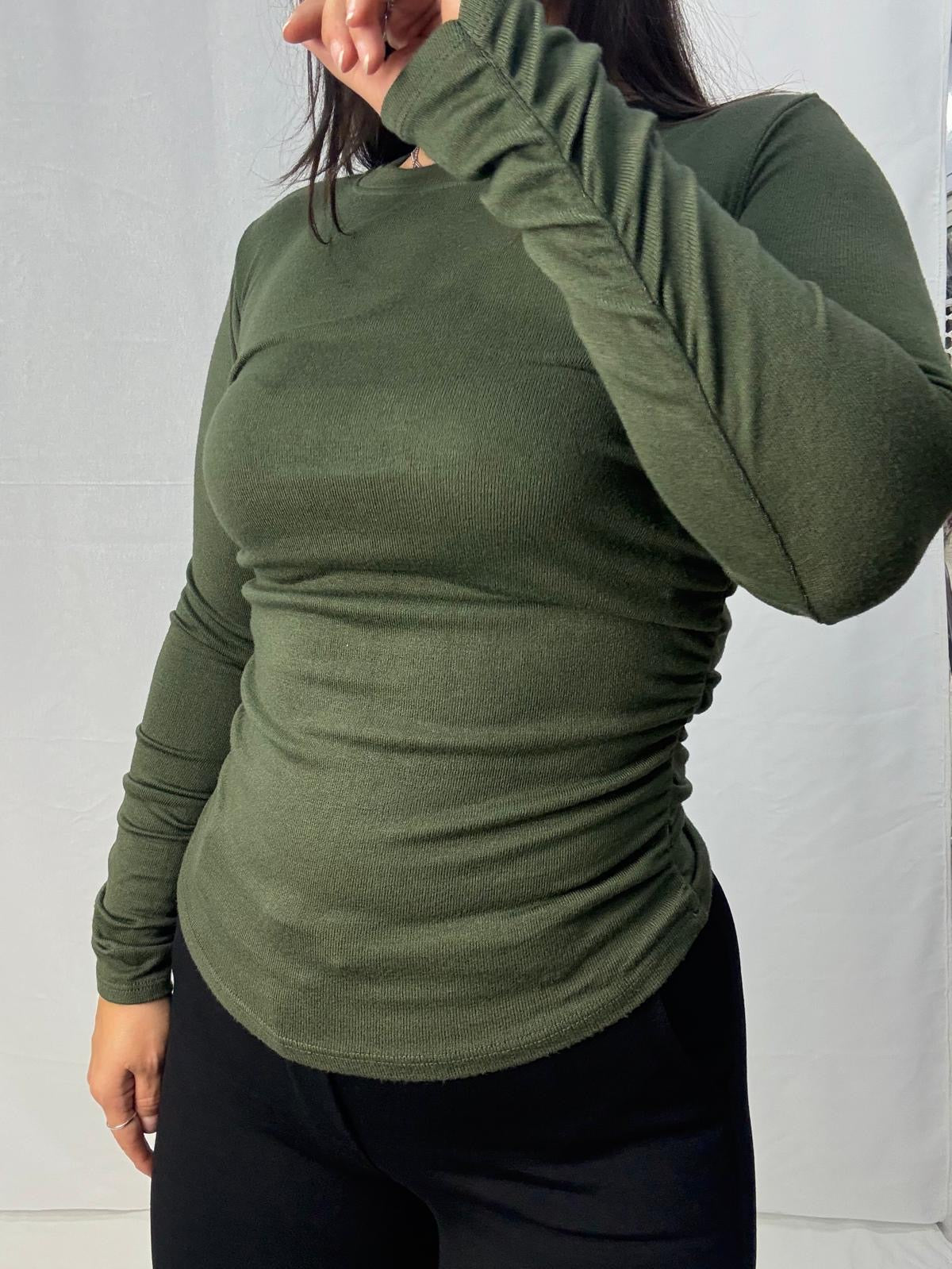 Maglioncino Total arriccio