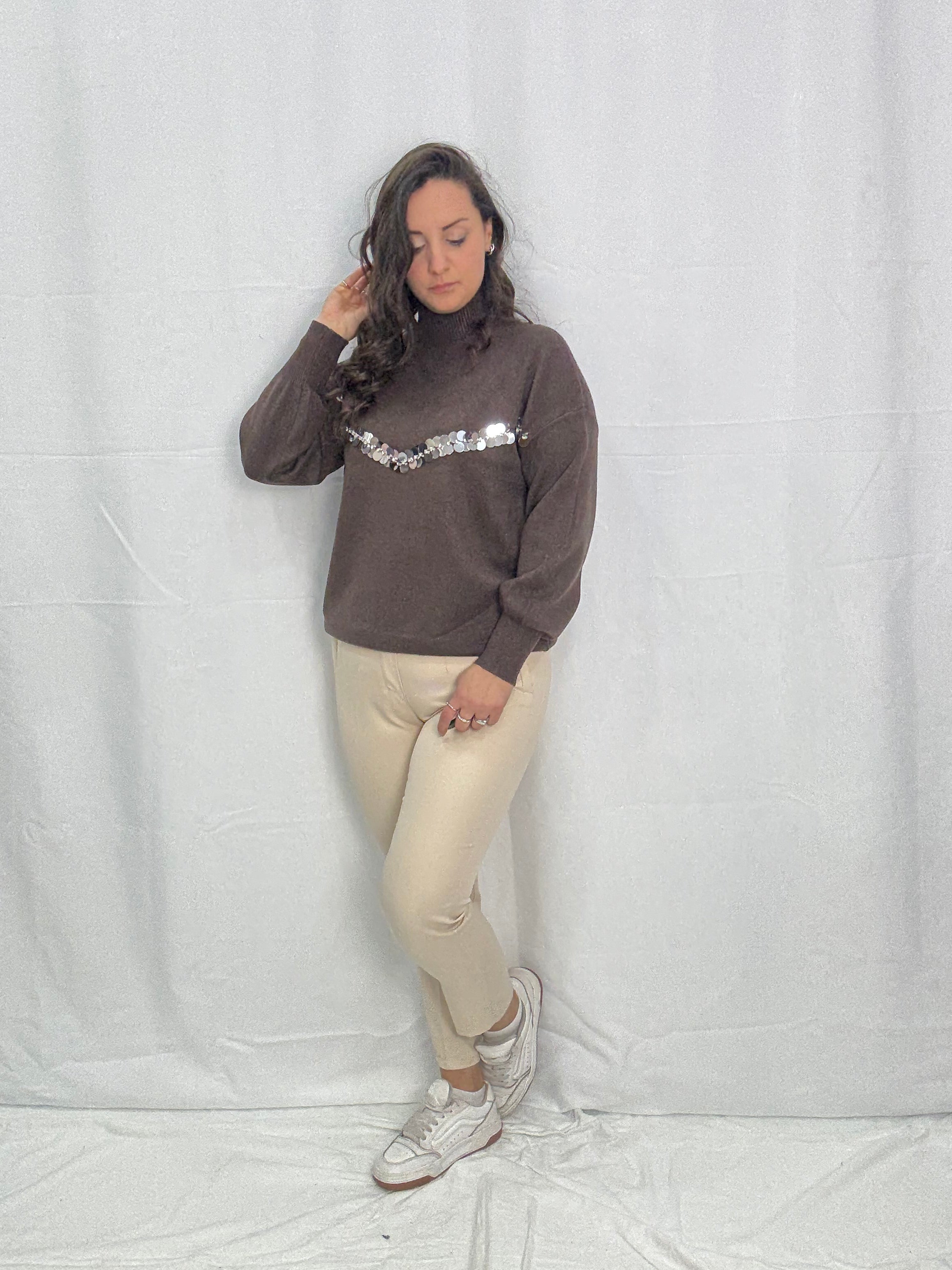 Dolce vita Paillette