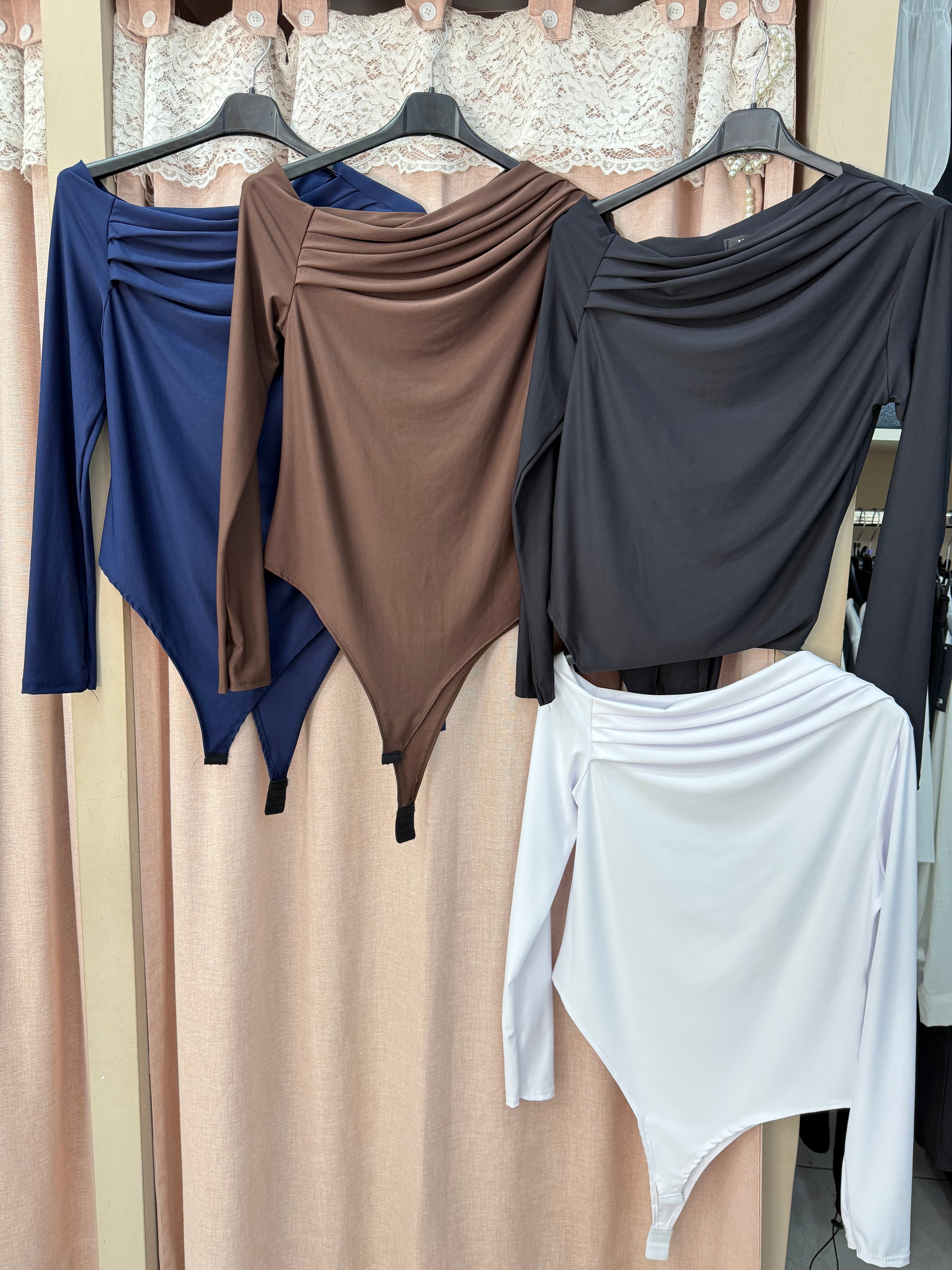 Body Trasversale Curvy