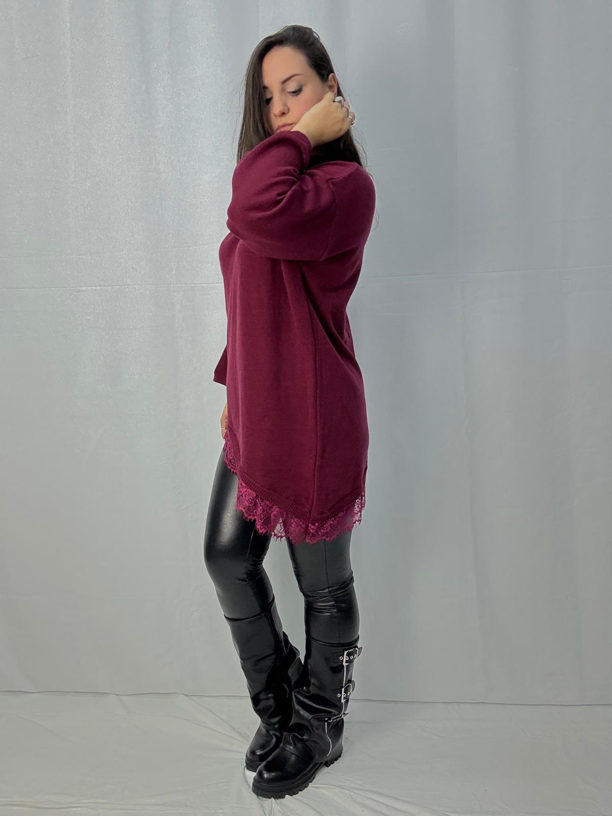 Maxi pull Best pizzo