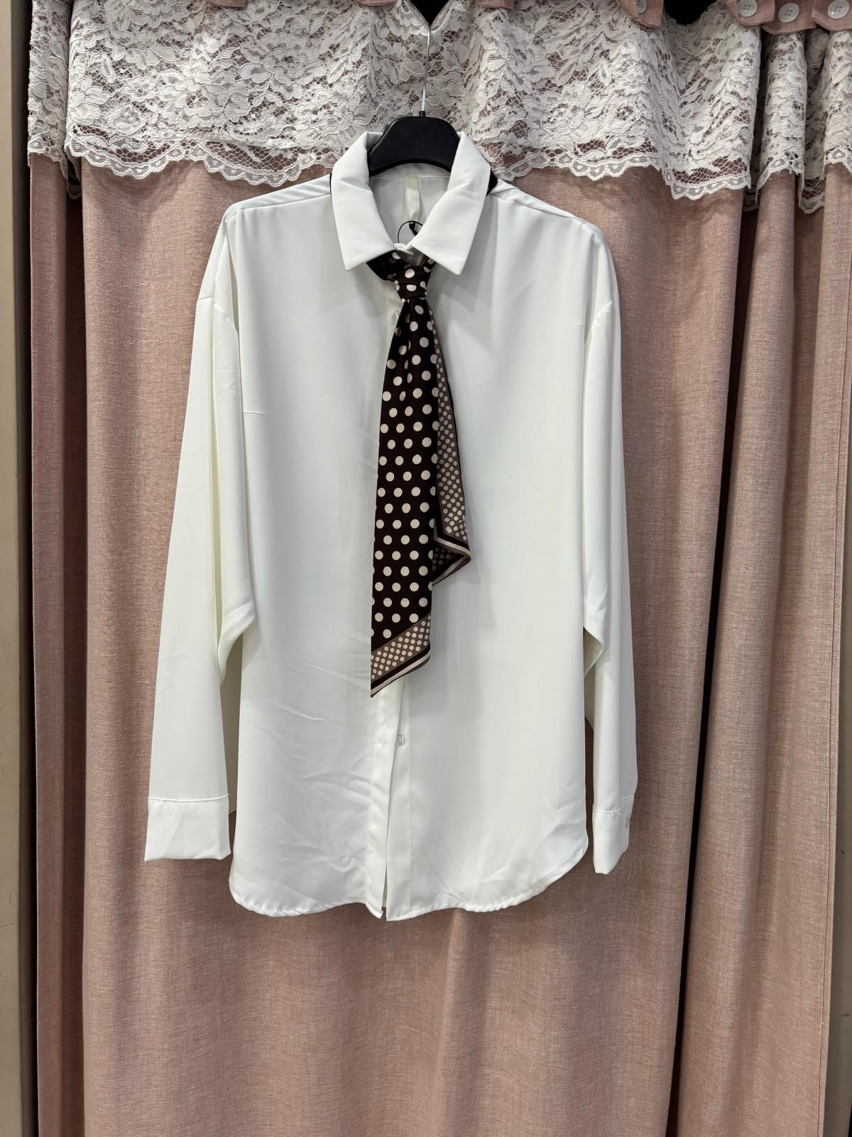 Camicione Foulard Curvy