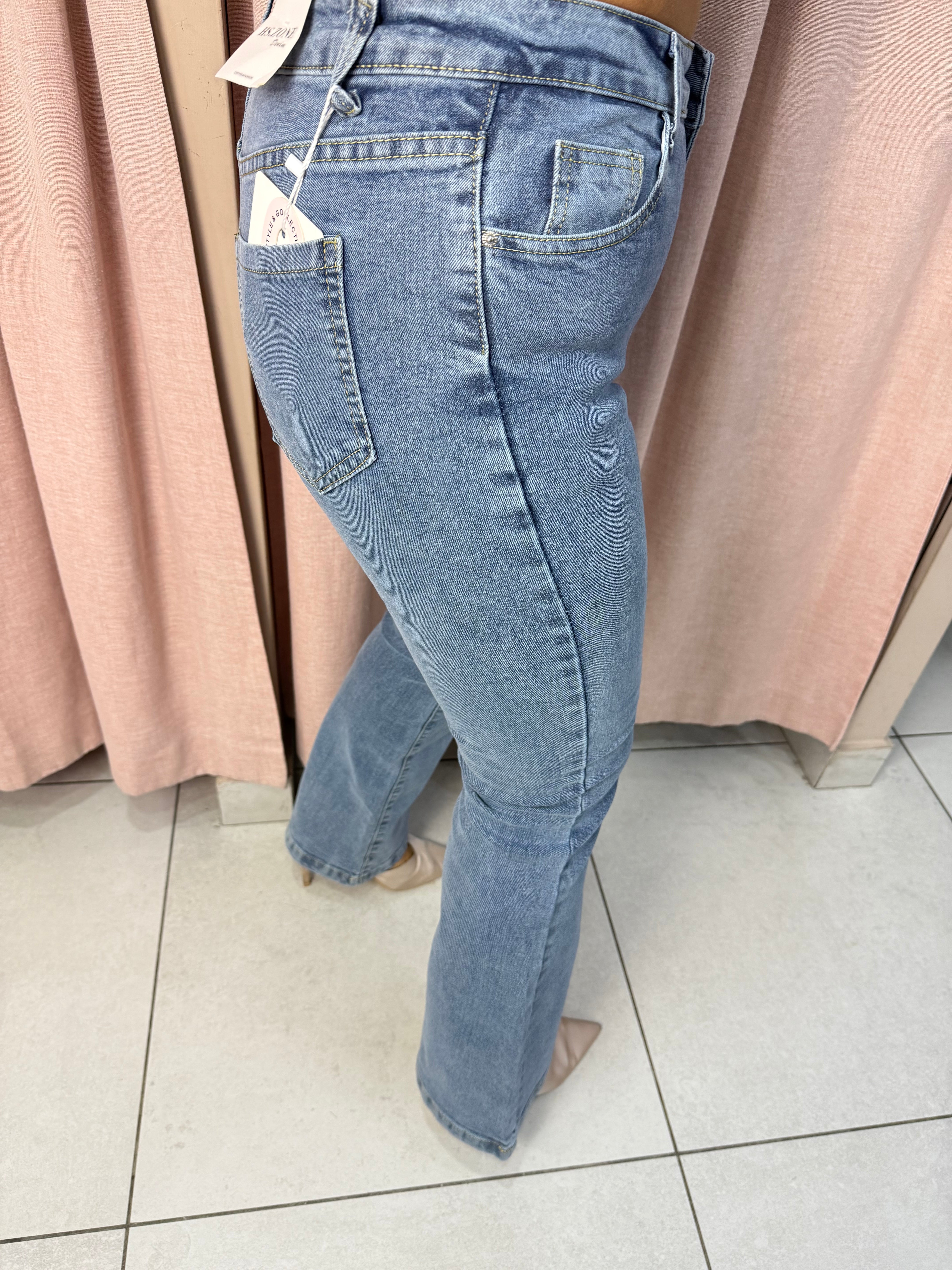 Jeans Zampa