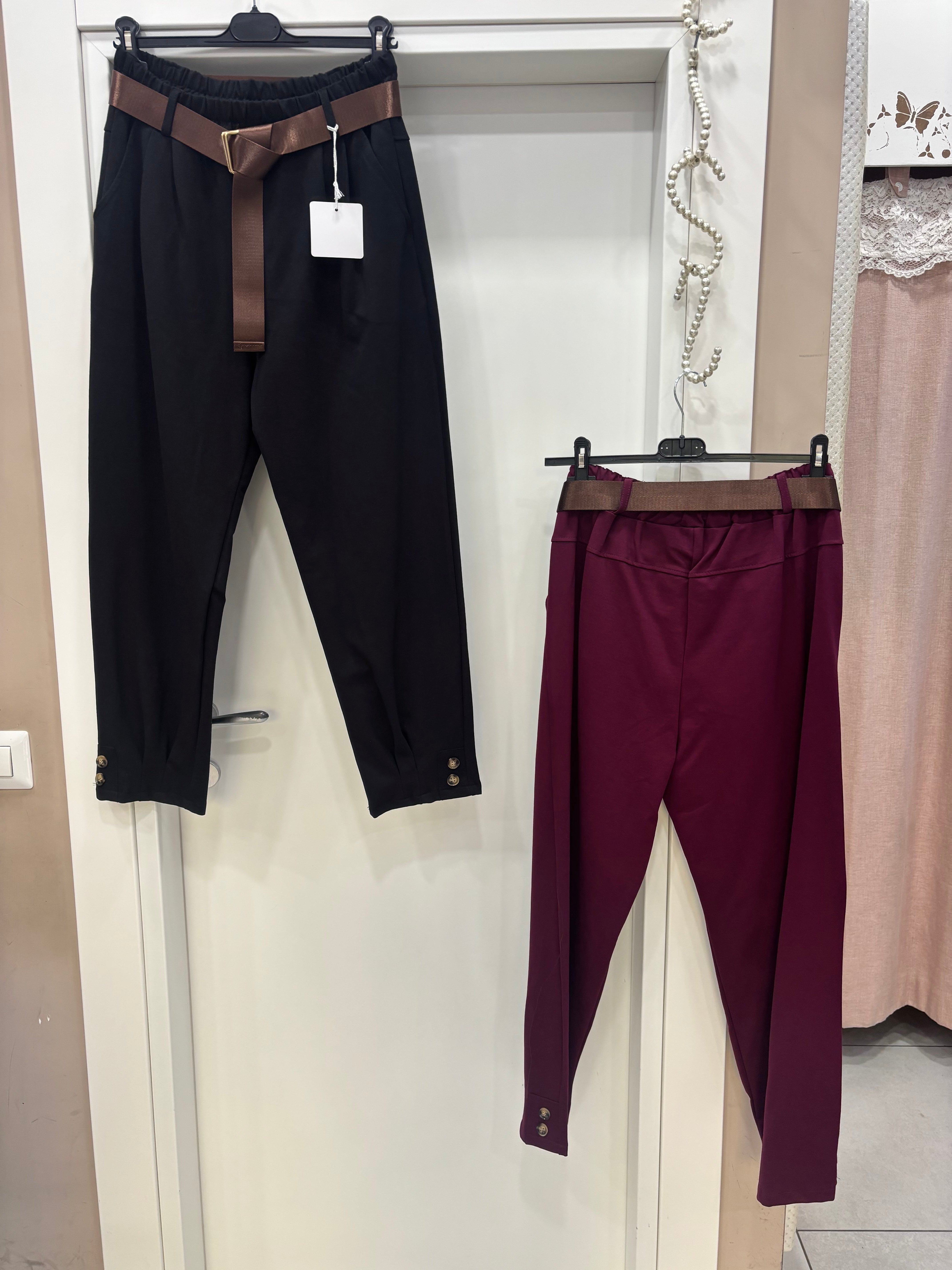 Pantalone mod Momfit