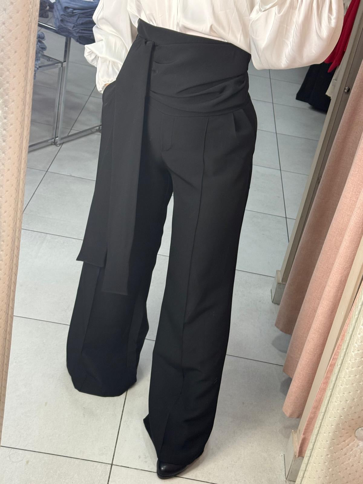 Pantalone Elegance fusciacca