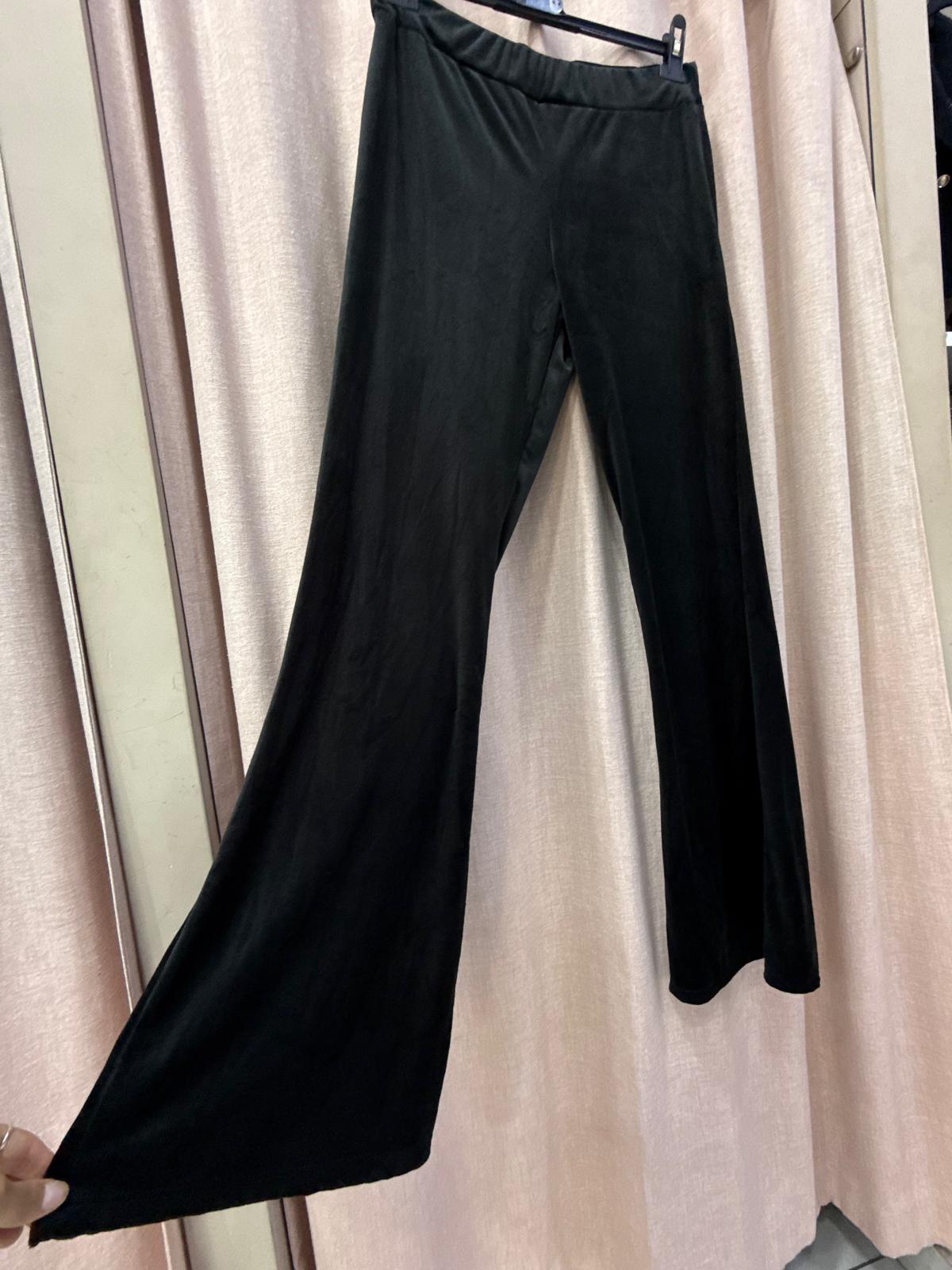 Pantalone Velluto Curvy