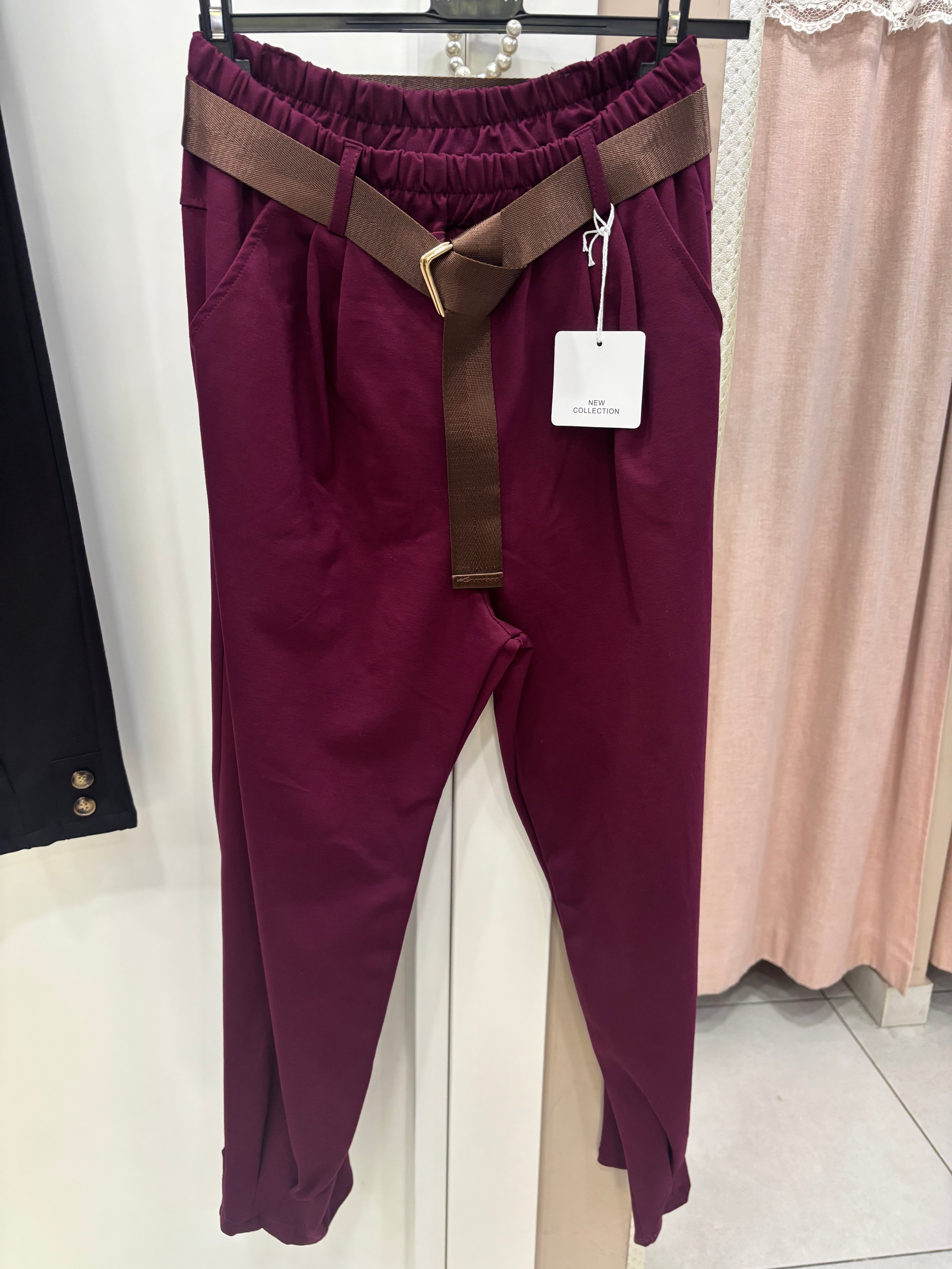 Pantalone mod Momfit