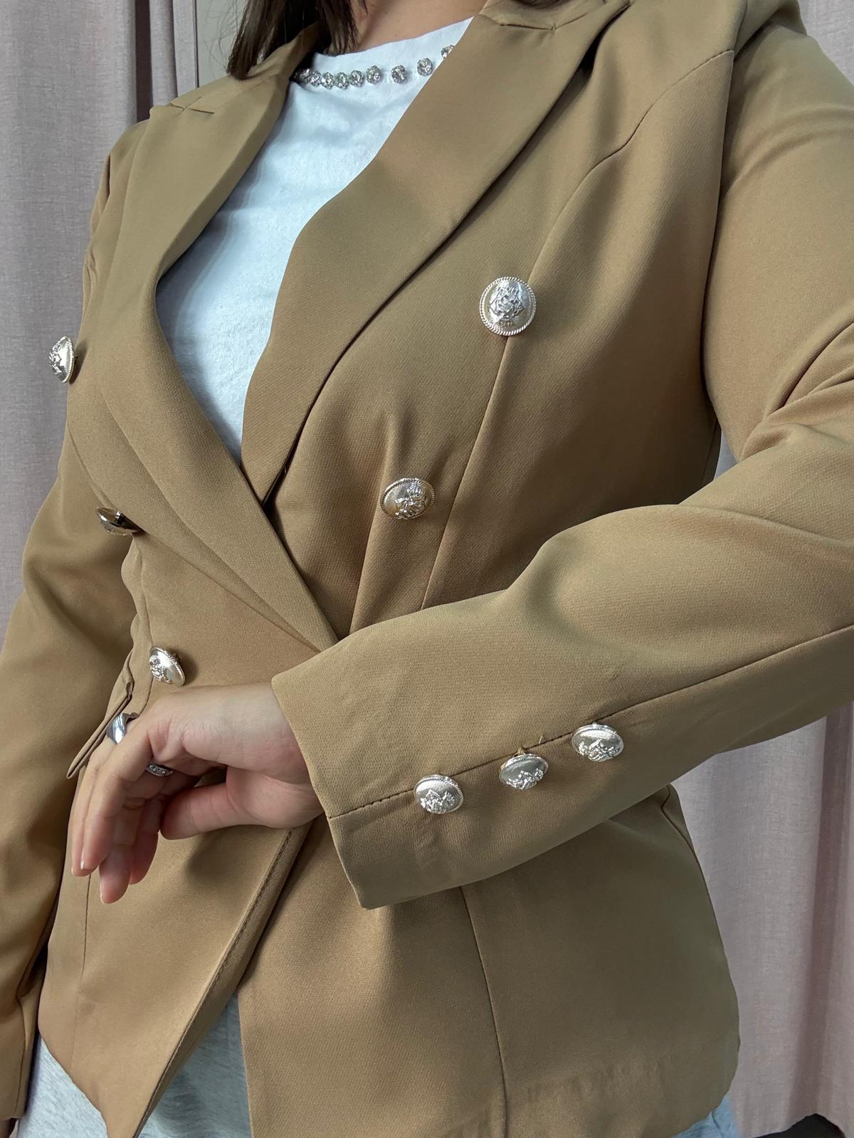 Giacca Classic doppio petto