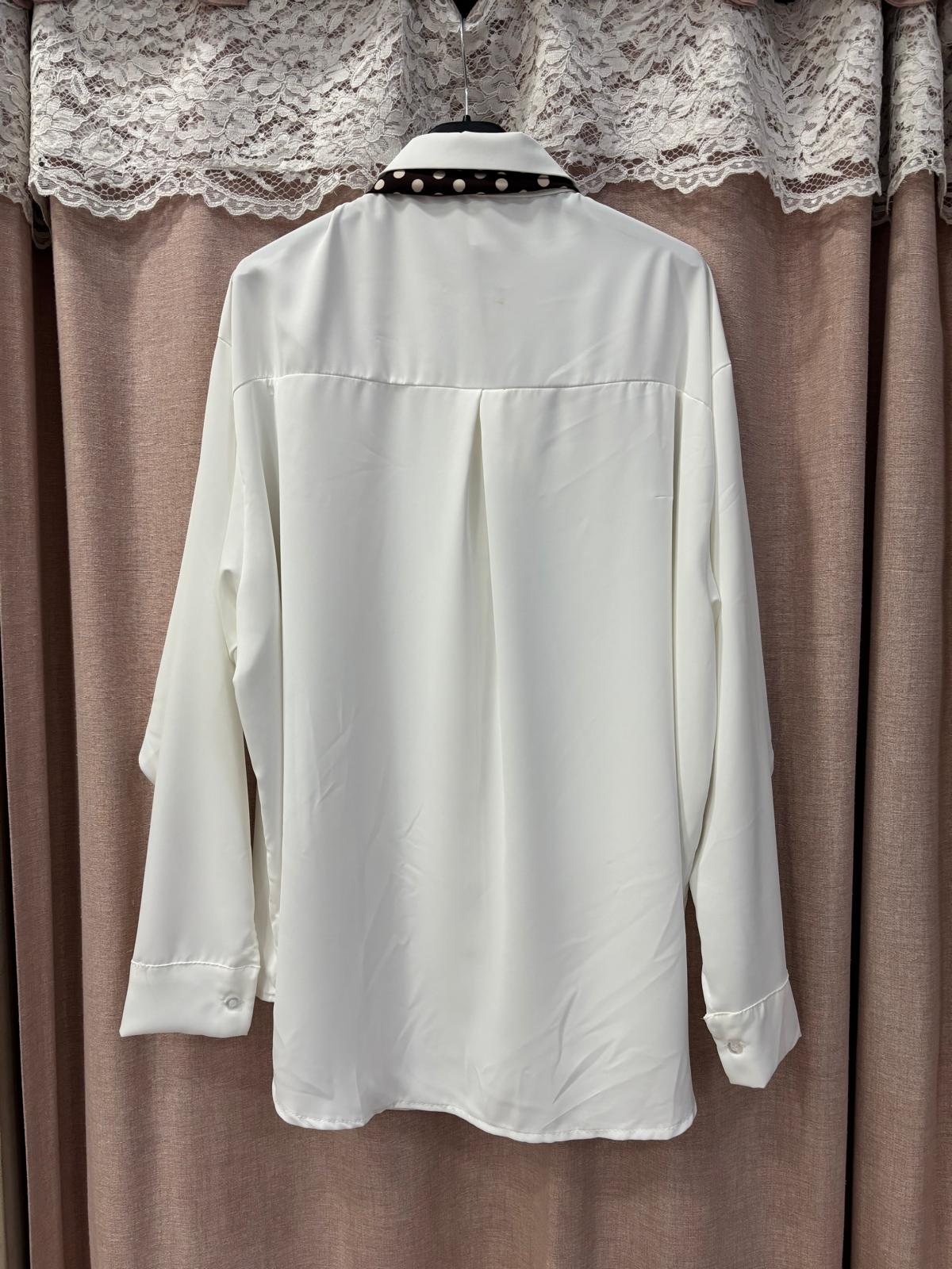 Camicione Foulard Curvy