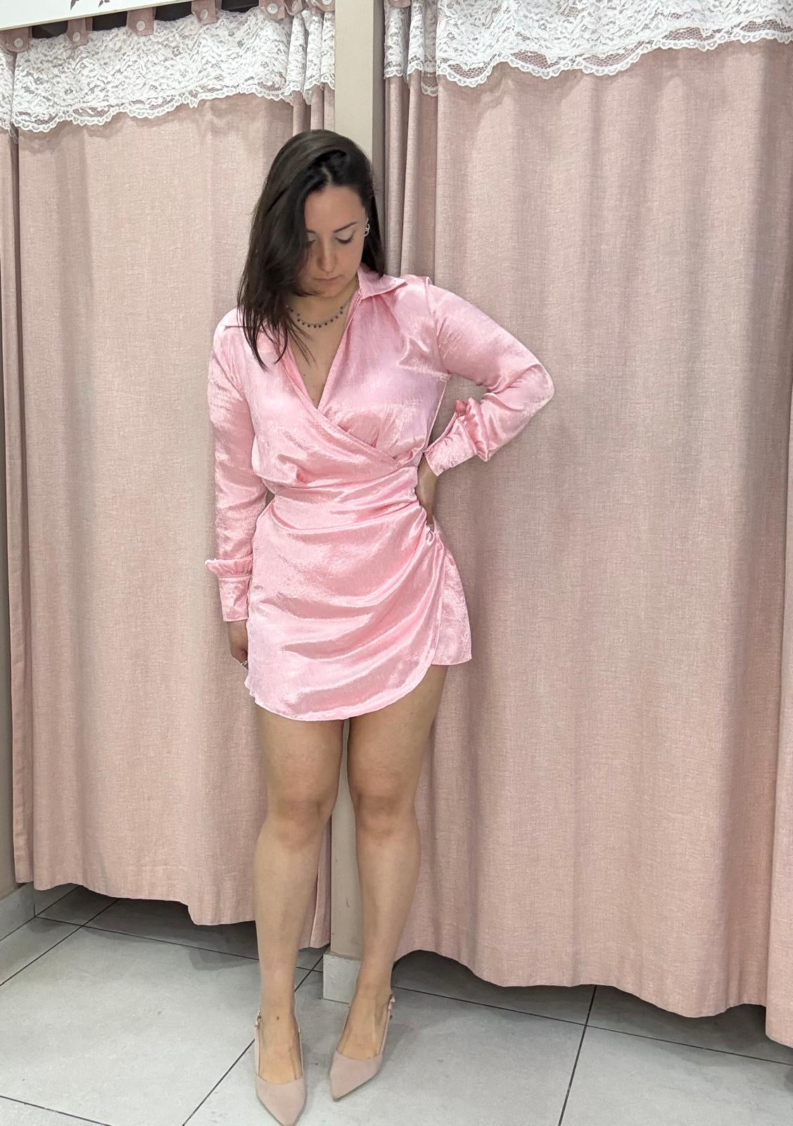 Dress Satin