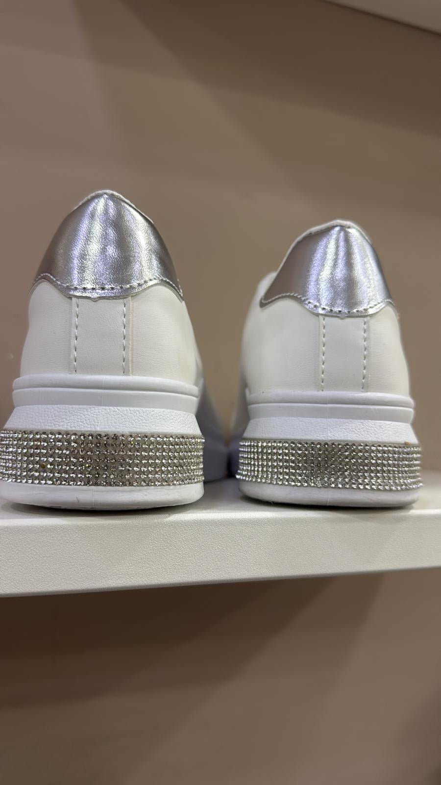 Sneakers Glitter