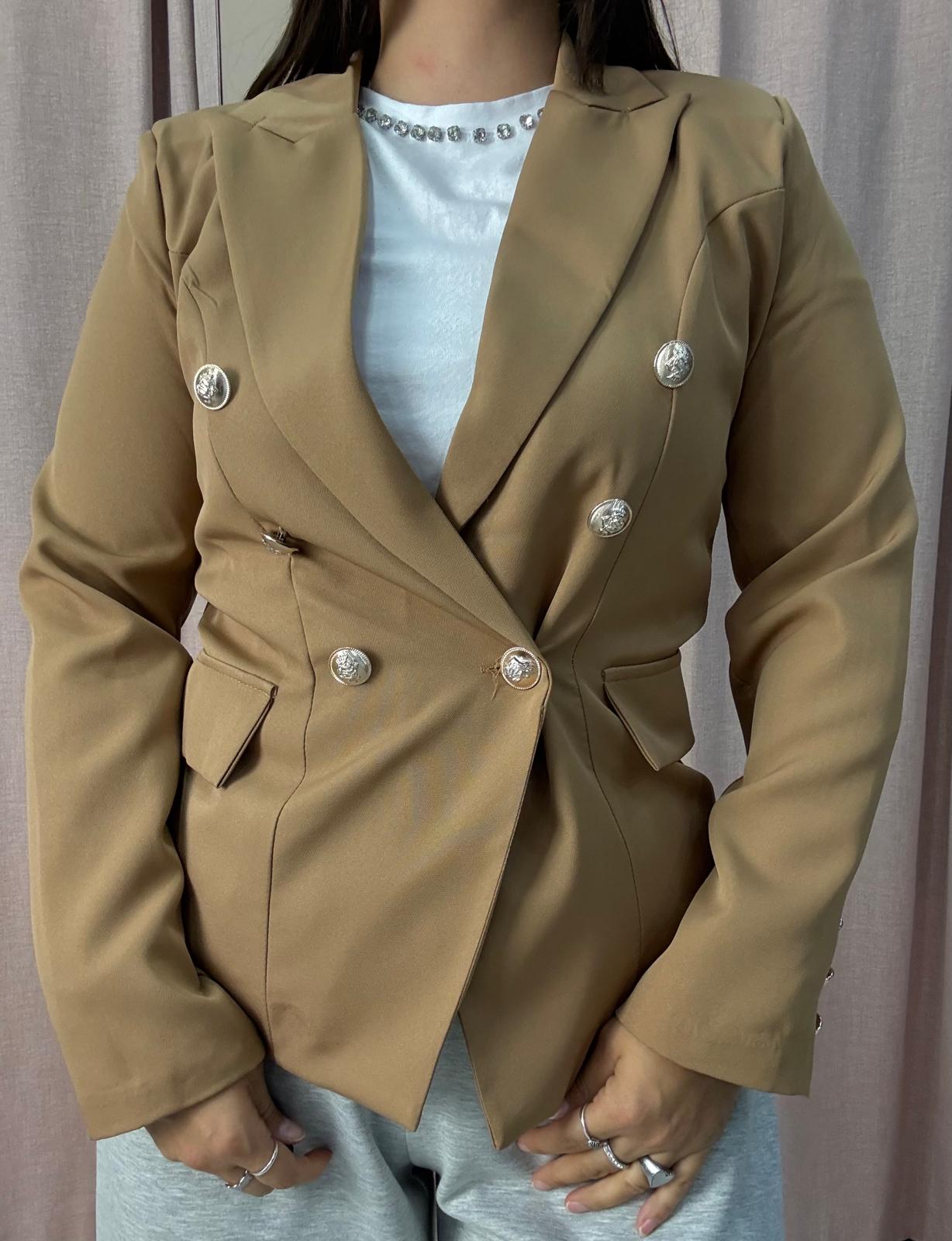 Giacca Classic doppio petto