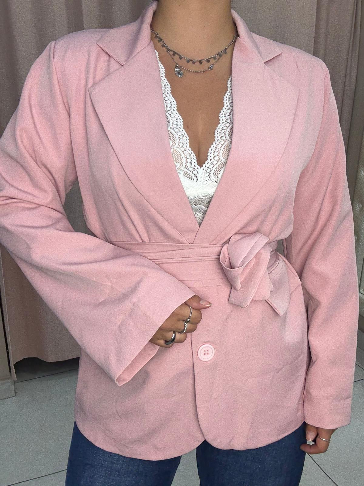 Giacca Fusciacca Rose